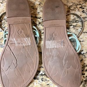 Sam & Libby sandals. Size 7.5